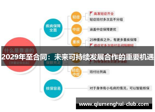 2029年至合同：未来可持续发展合作的重要机遇