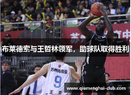 布莱德索与王哲林领军，助球队取得胜利